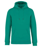 Unisex hooded sweatshirt 350 gsm GemstoneGreen