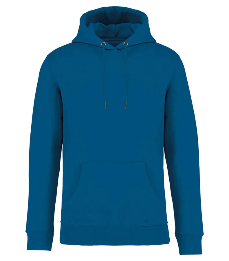 Unisex hooded sweatshirt 350 gsm BlueSapphire