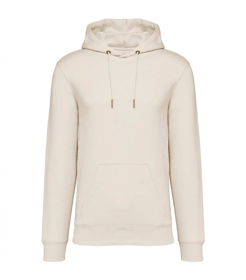 Unisex hooded sweatshirt 350 gsm RawNatural