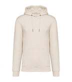 Unisex hooded sweatshirt 350 gsm RawNatural