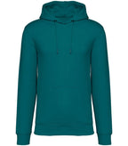 Unisex hooded sweatshirt 350 gsm PeacockGreen