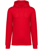 Unisex hooded sweatshirt 350 gsm PoppyRed