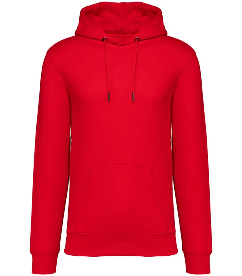 Unisex hooded sweatshirt 350 gsm PoppyRed