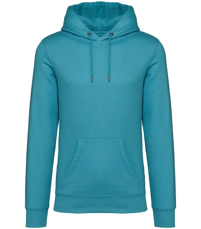 Unisex hooded sweatshirt 350 gsm AdriaticBlue