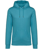 Unisex hooded sweatshirt 350 gsm AdriaticBlue