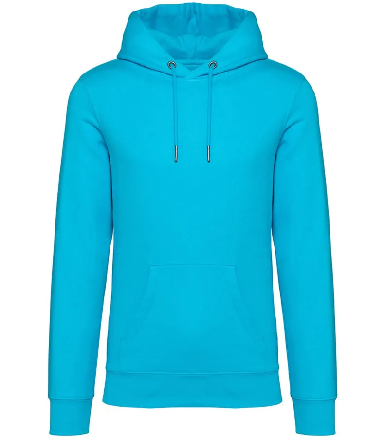 Unisex hooded sweatshirt 350 gsm LightTurquoise