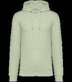 Unisex hooded sweatshirt 350 gsm CeladonGreen