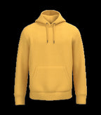 Unisex hooded sweatshirt 350 gsm SunYellow