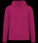 Unisex hooded sweatshirt 350 gsm CherryPurple