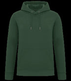 Unisex hooded sweatshirt 350 gsm ForestGreen