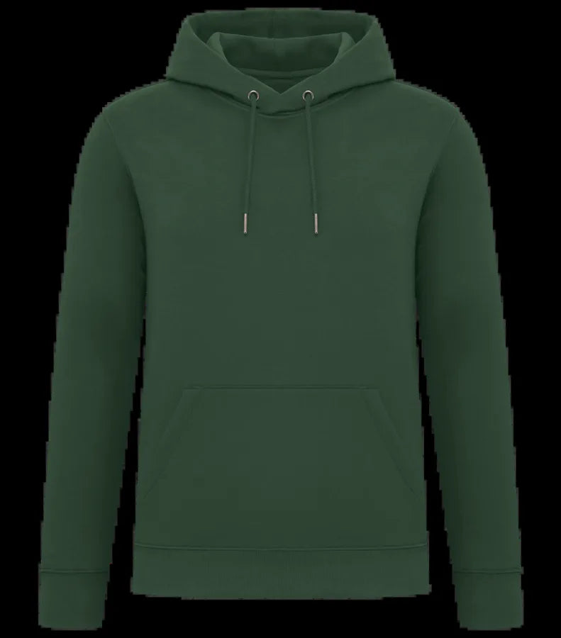 Unisex hooded sweatshirt 350 gsm ForestGreen