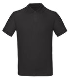 B&C Inspire Polo /men Black