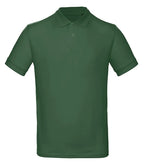 B&C Inspire Polo /men BottleGreen