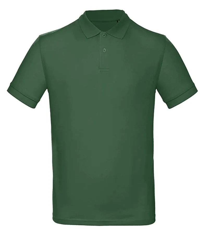 B&C Inspire Polo /men BottleGreen