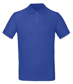 B&C Inspire Polo /men CobaltBlue