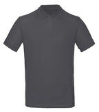 B&C Inspire Polo /men DarkGrey
