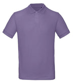 B&C Inspire Polo /men MillennialLilac