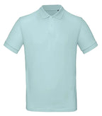 B&C Inspire Polo /men MillennialMint