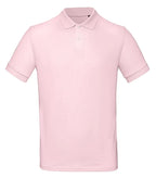 B&C Inspire Polo /men OrchidPink