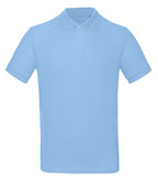 B&C Inspire Polo /men SkyBlue