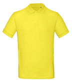 B&C Inspire Polo /men SolarYellow