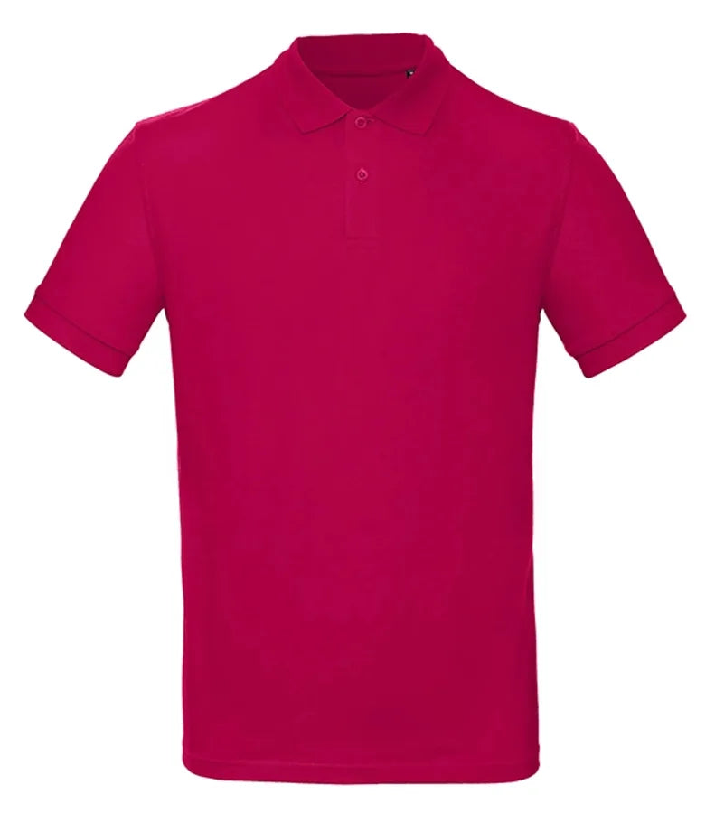 B&C Inspire Polo /men Sorbet