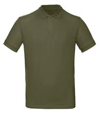 B&C Inspire Polo /men UrbanKhaki