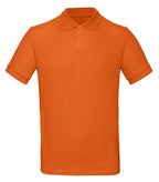 B&C Inspire Polo /men UrbanOrange