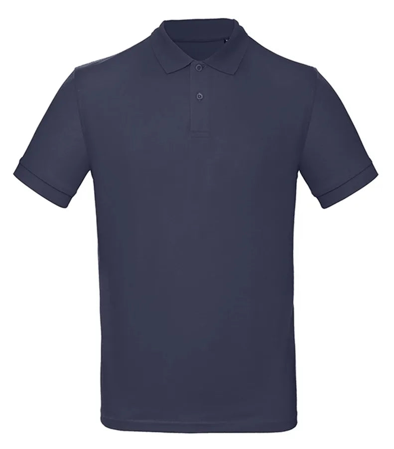 B&C Inspire Polo /men NavyBlue