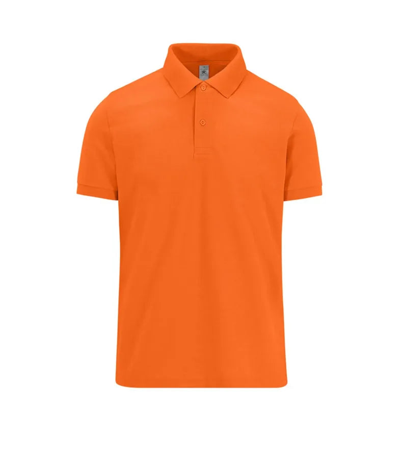 B&C My Polo 180 PureOrange