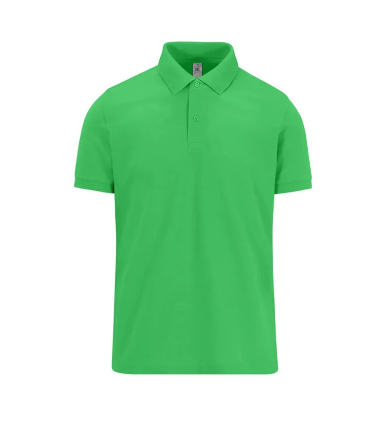 B&C My Polo 180 AppleGreen