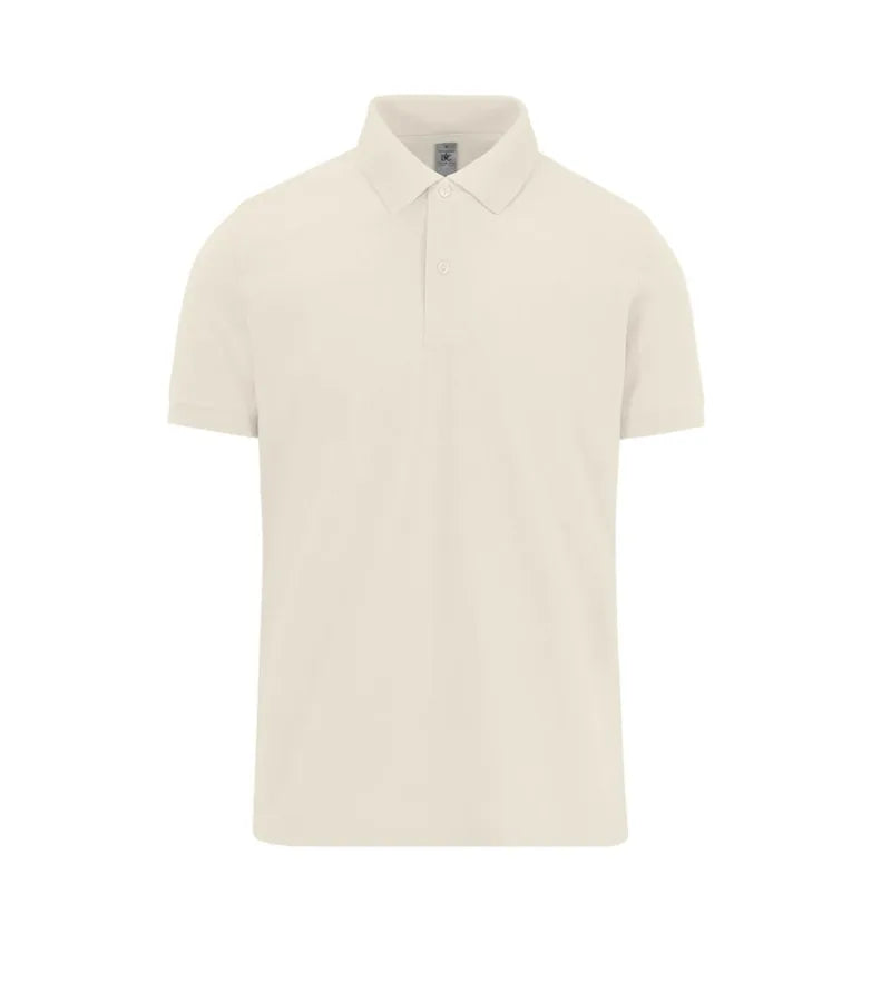 B&C My Polo 180 OffWhite