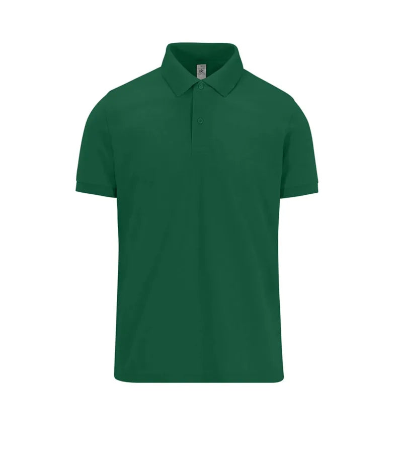 B&C My Polo 180 IvyGreen