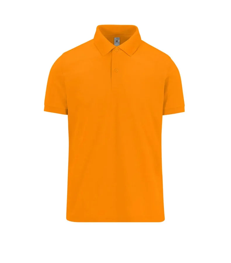 B&C My Polo 180 MetaOrange