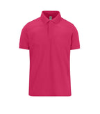 B&C My Polo 180 MetaFuchsia