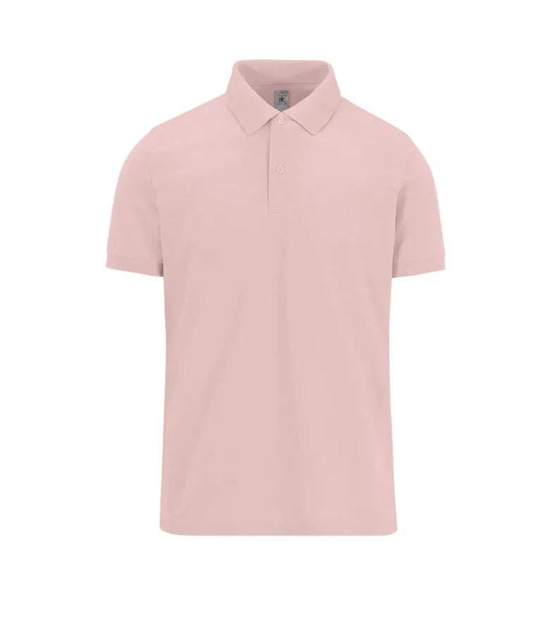 B&C My Polo 180 BlushPink