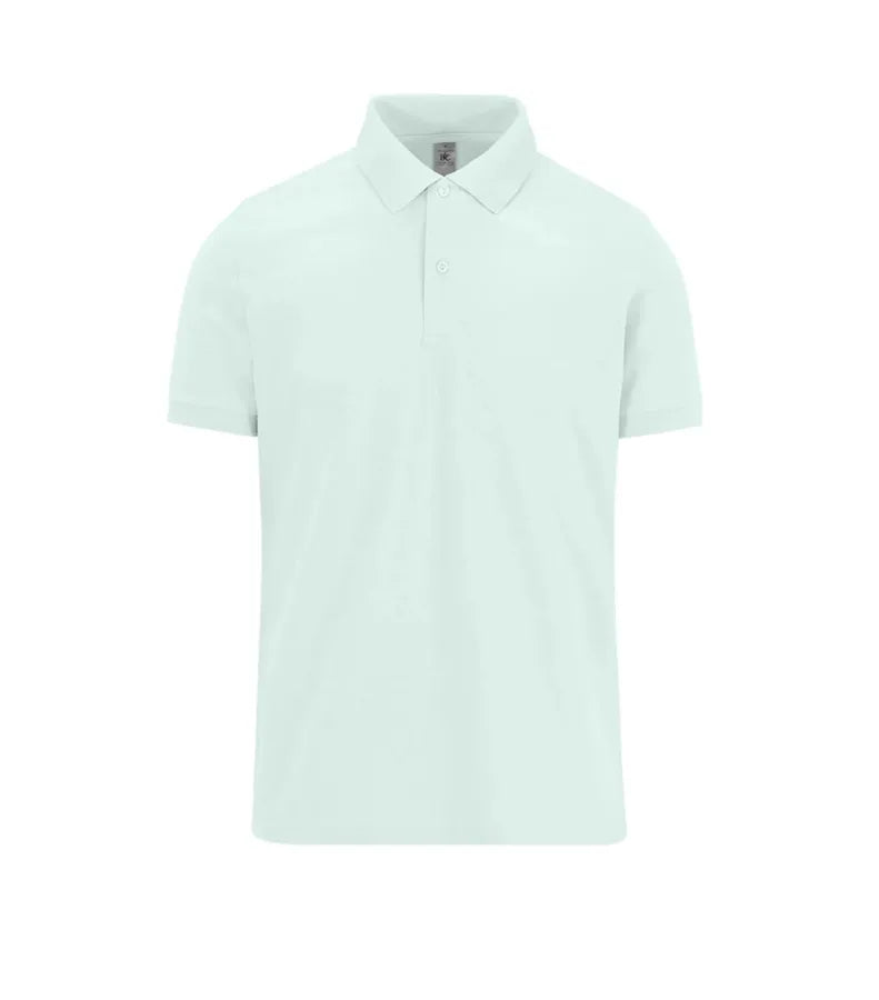 B&C My Polo 180 BlushMint