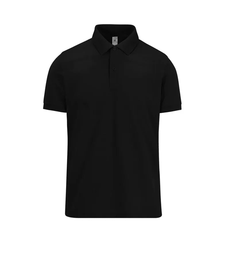 B&C My Polo 210 Black
