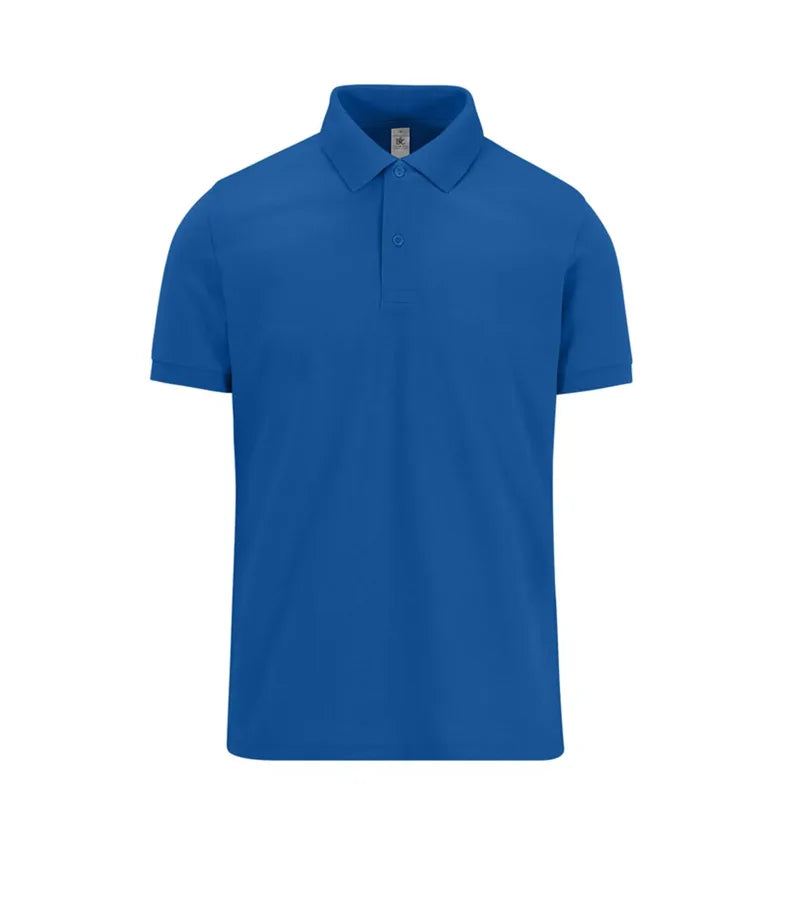 B&C My Polo 210 RoyalBlue