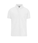 B&C My Polo 210 White