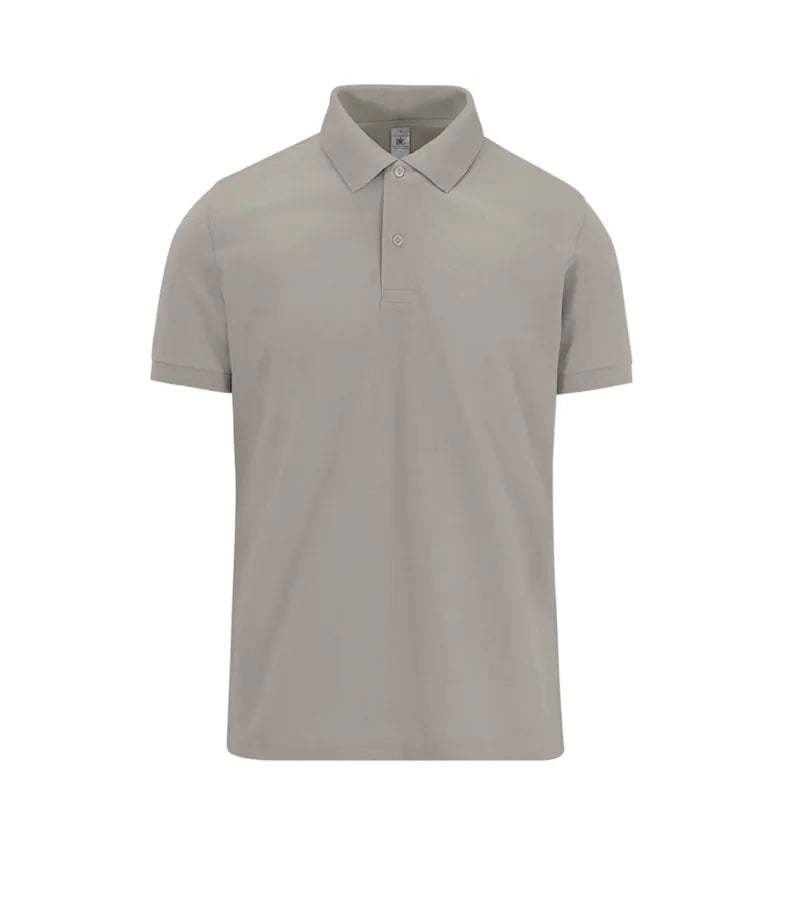 B&C My Polo 210 AmalfiGrey
