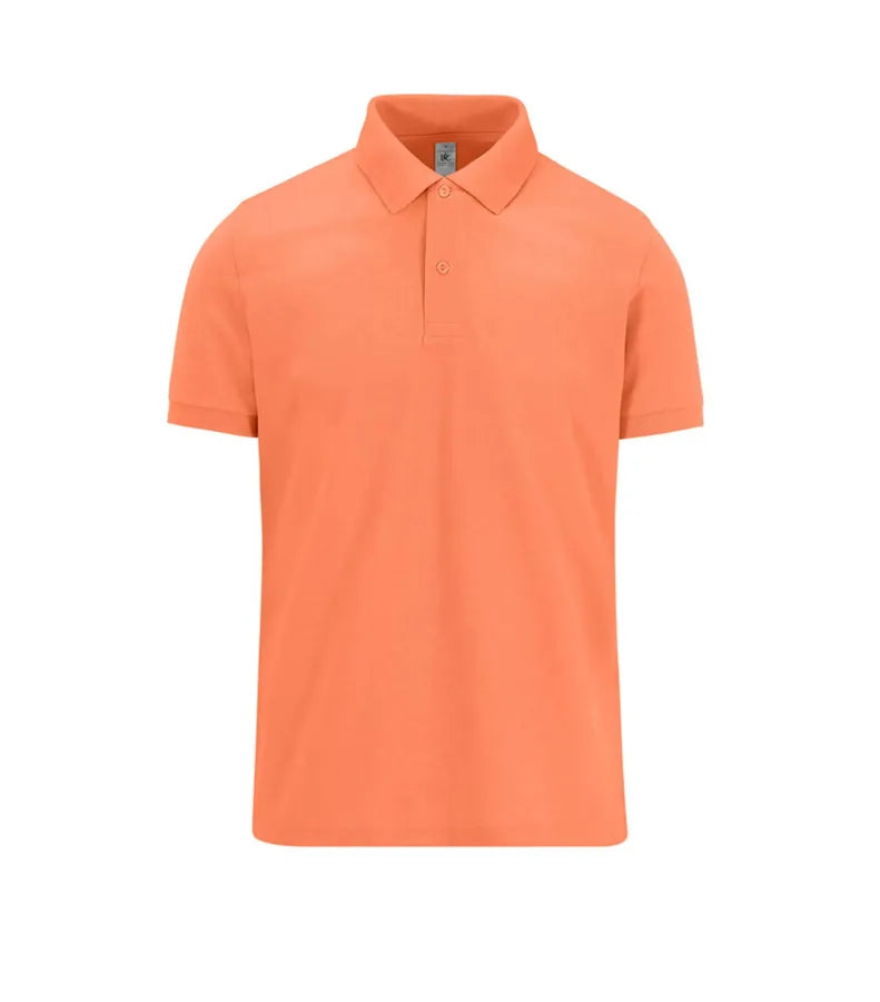 B&C My Polo 210 AmalfiCoral