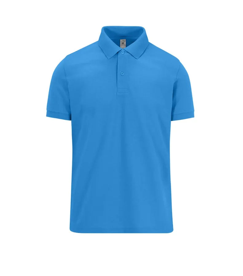 B&C My Polo 210 LakeBlue