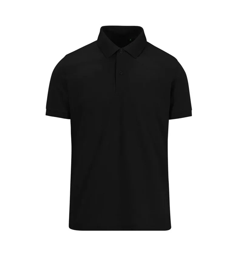 B&C My Eco Polo 65/35 Black