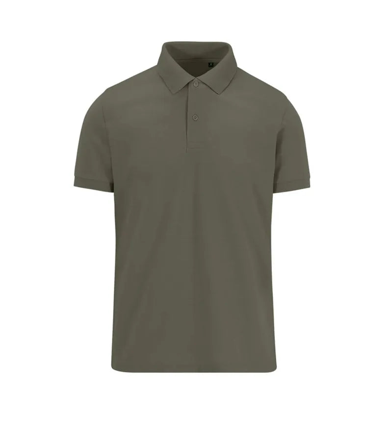 B&C My Eco Polo 65/35 CamoGreen