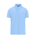 B&C My Eco Polo 65/35 LotusBlue