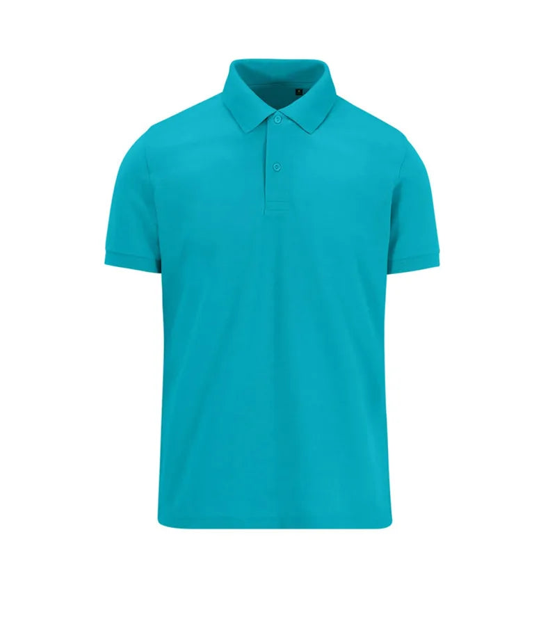 B&C My Eco Polo 65/35 PopTurquoise