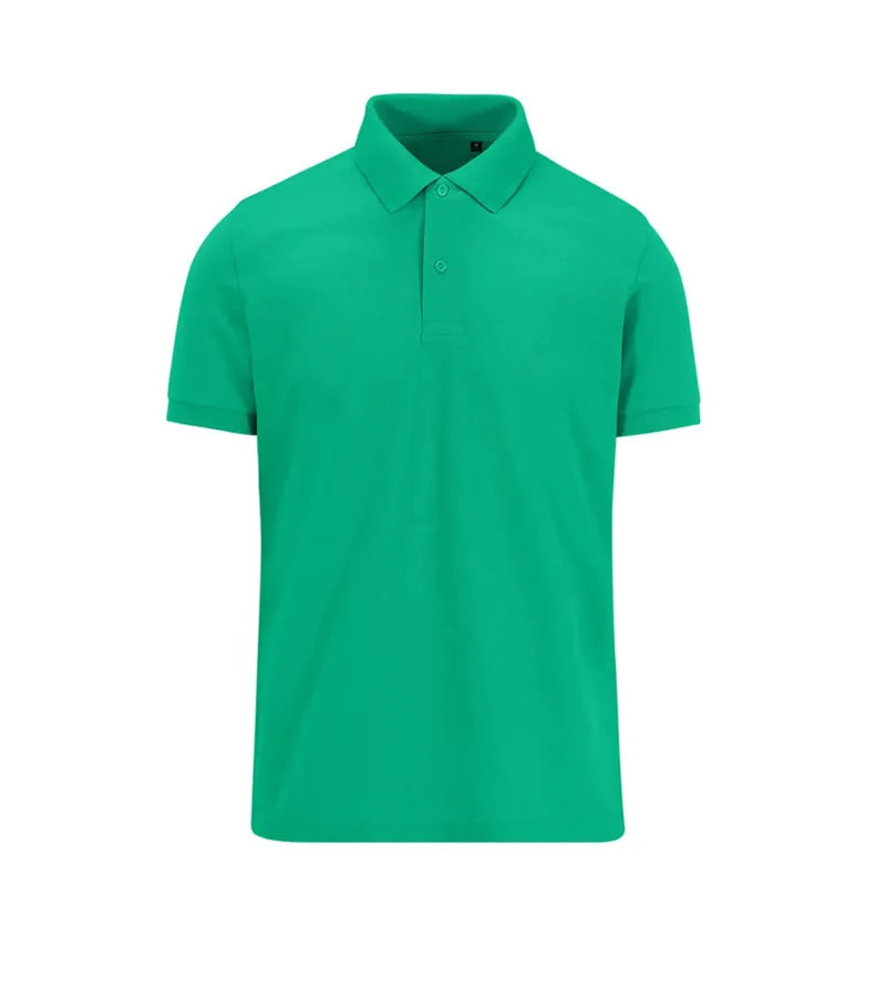 B&C My Eco Polo 65/35 PopGreen