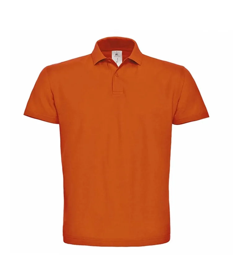 B&C ID.001 Orange