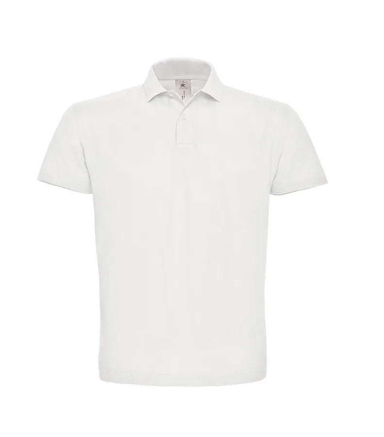 B&C ID.001 White